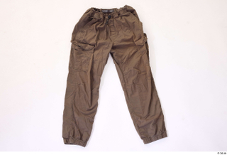 Dash Clothes  338 brown pants with cargo pockets casual…